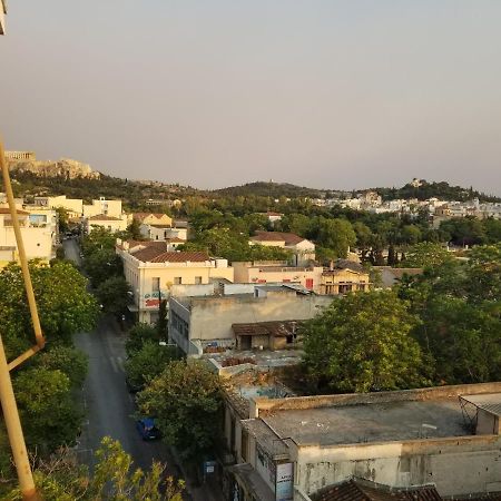 Enilion Athens , City Center With View To Acropolis Exteriér fotografie