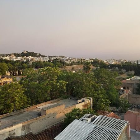 Enilion Athens , City Center With View To Acropolis Exteriér fotografie